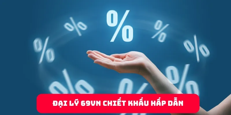 Chiết khấu dành cho đối tác cực hấp dẫn