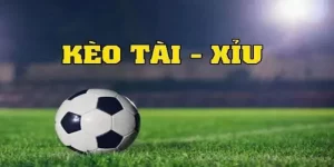 Kèo tài xỉu bóng đá - Sự lựa chọn của bet thủ thông minh
